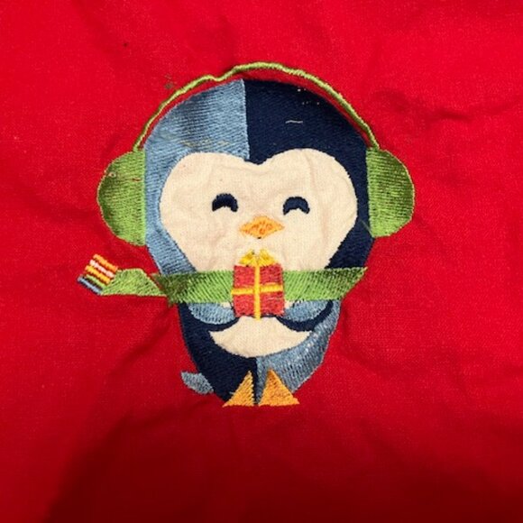 Three Children's Holiday Aprons - Picture 3 of 8